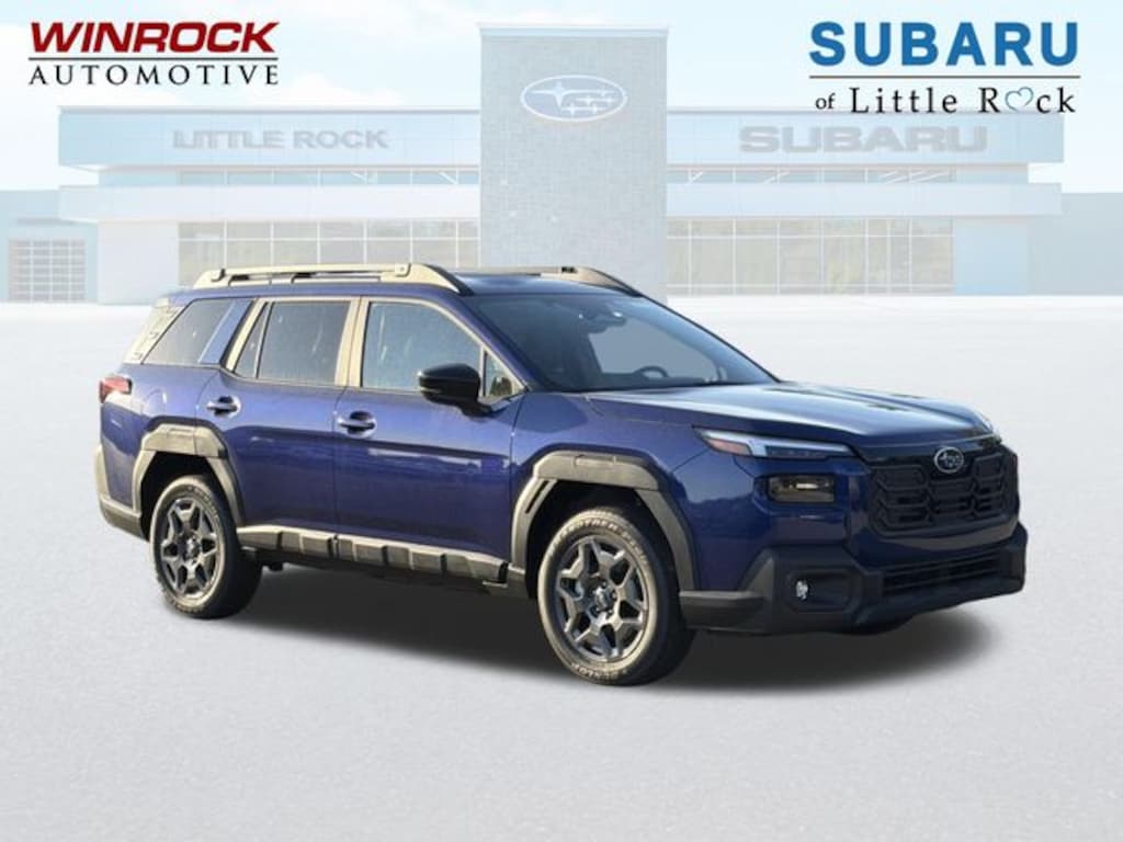 New 2026 Subaru Outback Premium SUV