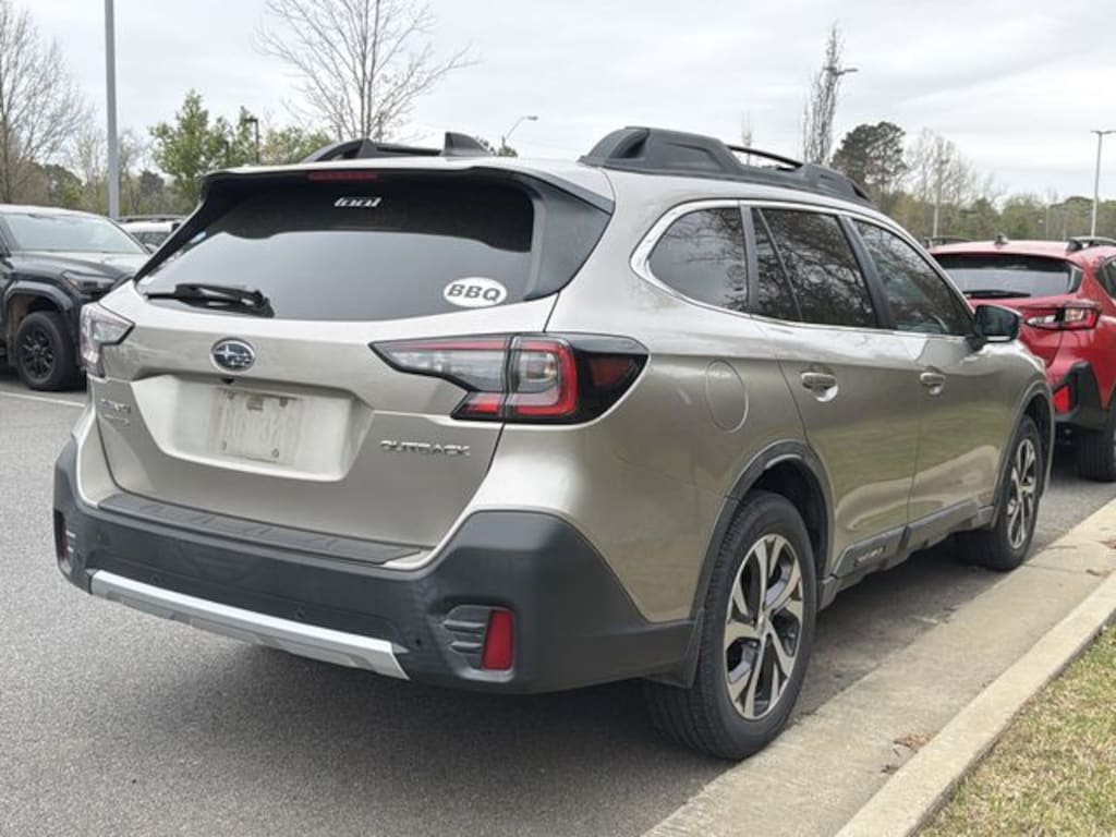 Used 2020 Subaru Outback Limited SUV
