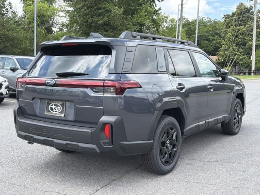 New 2026 Subaru Outback Limited SUV