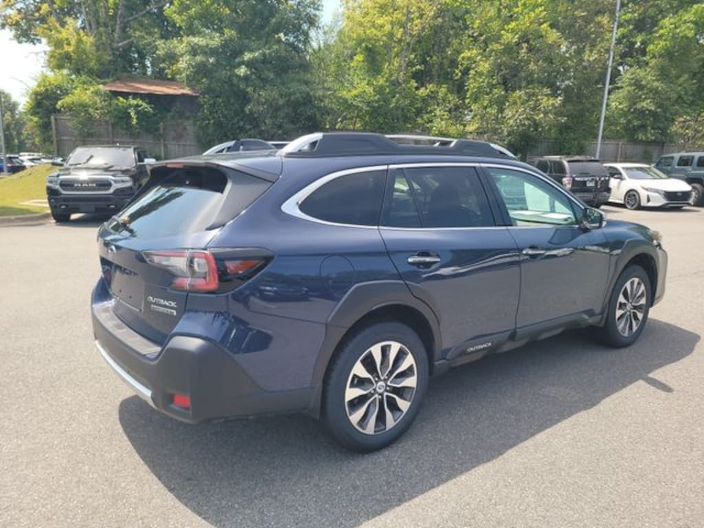 Certified 2025 Subaru Outback Touring XT SUV