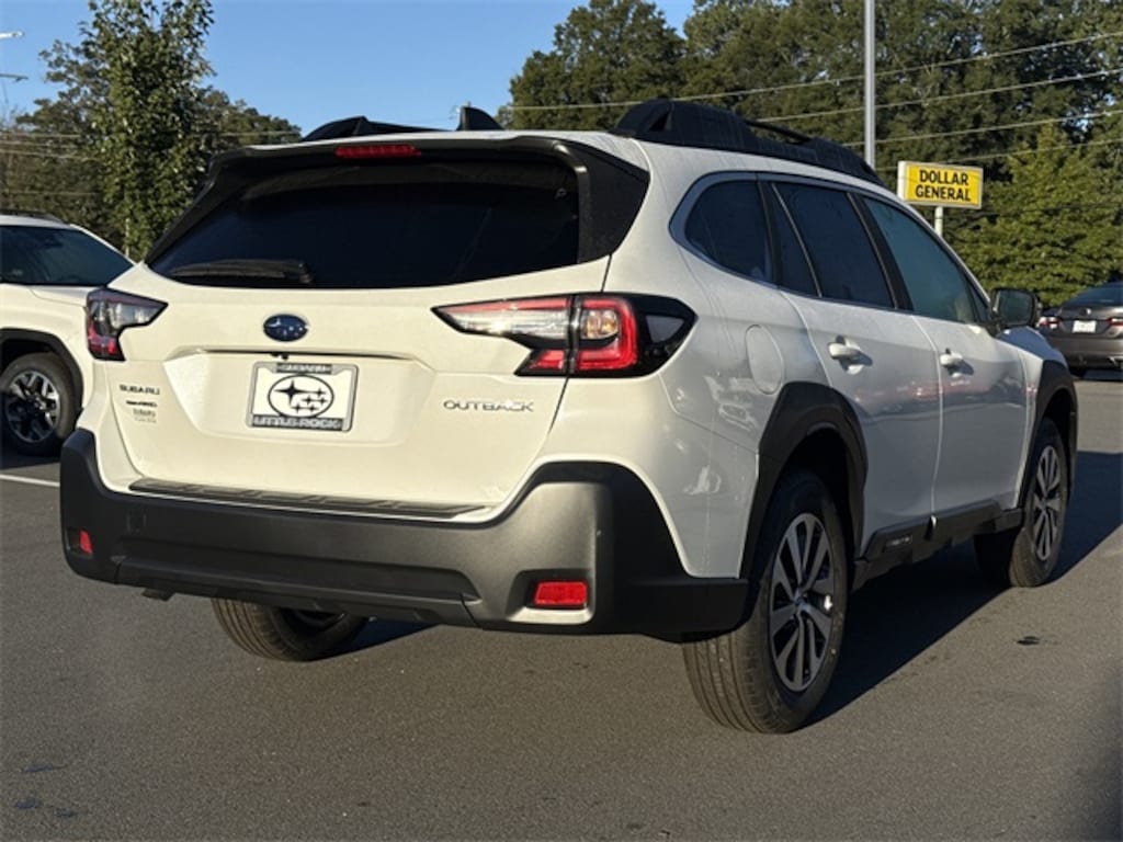 New 2025 Subaru Outback Premium SUV