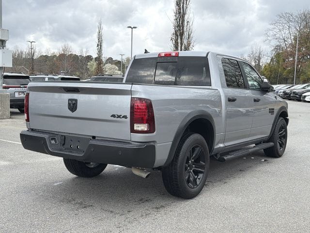 Used 2023 RAM Ram 1500 Classic Warlock with VIN 1C6RR7LG5PS548239 for sale in Little Rock