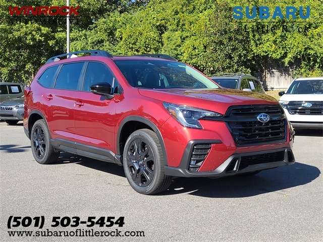 2025 Subaru Ascent Onyx Edition-Touring's photo