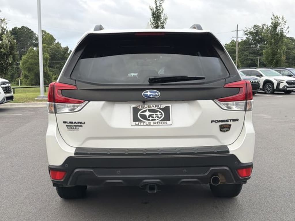 Used 2023 Subaru Forester Wilderness SUV