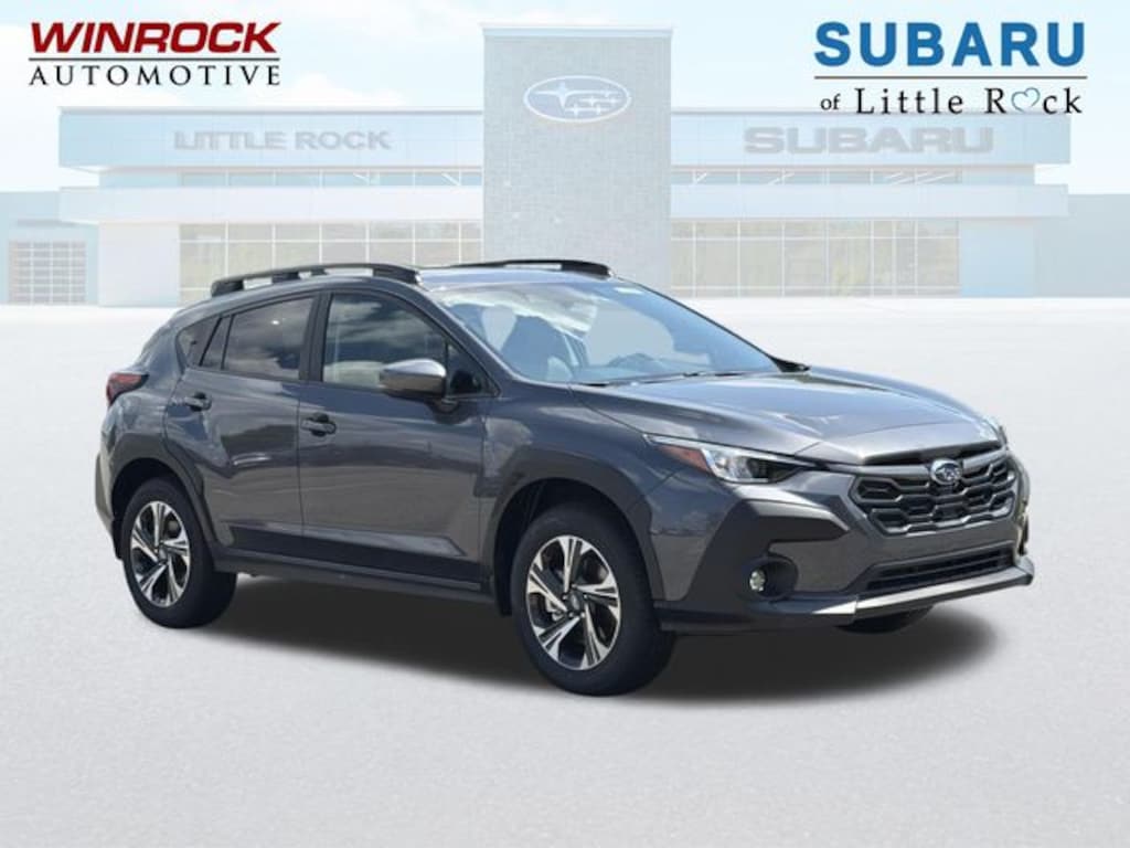 New 2026 Subaru Crosstrek Premium SUV