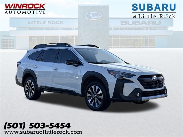2024 Subaru Outback Limited's photo