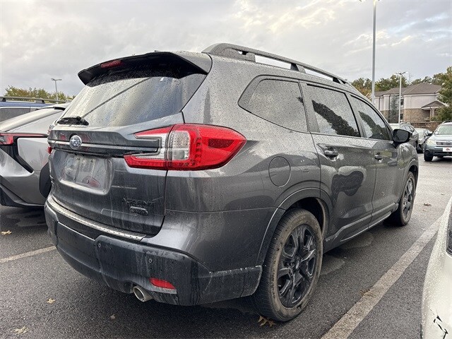 2024 Subaru Ascent Onyx Edition photo 4