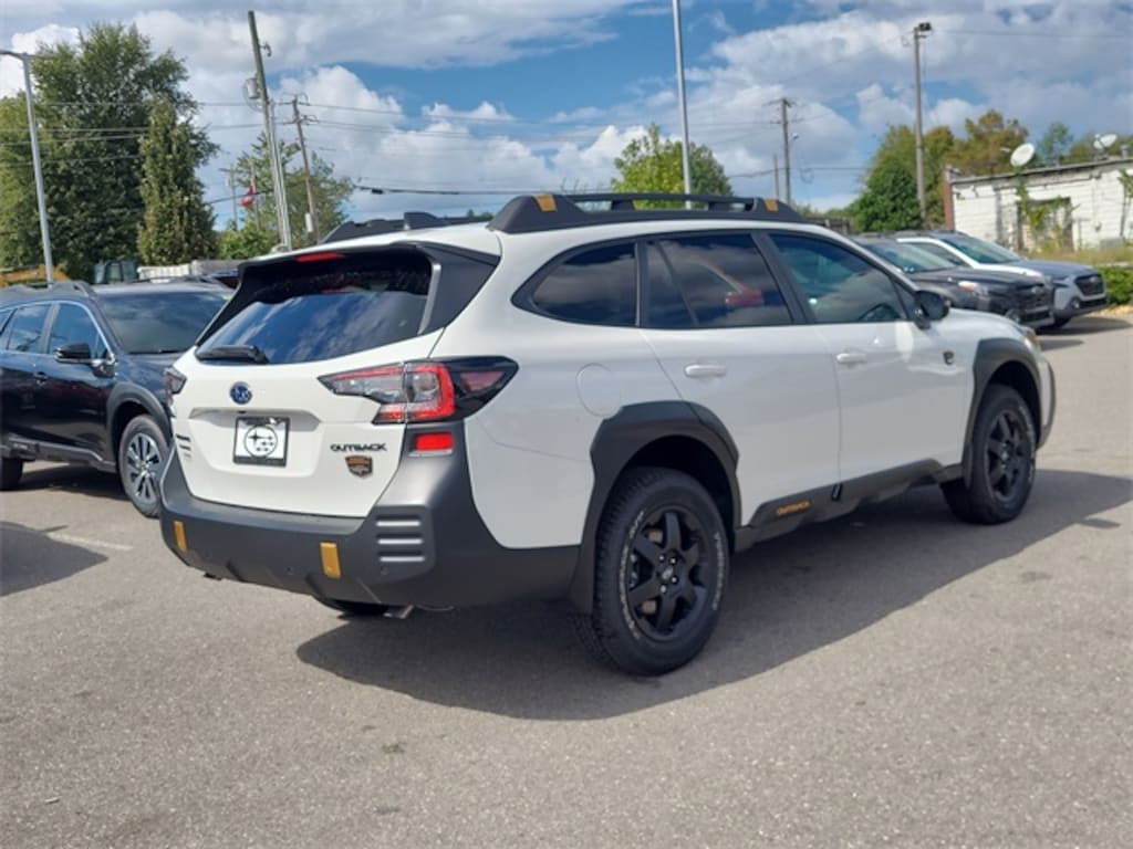 New 2025 Subaru Outback Wilderness SUV