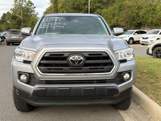 Used 2019 Toyota Tacoma SR5 with VIN 3TMAZ5CN3KM081980 for sale in Little Rock
