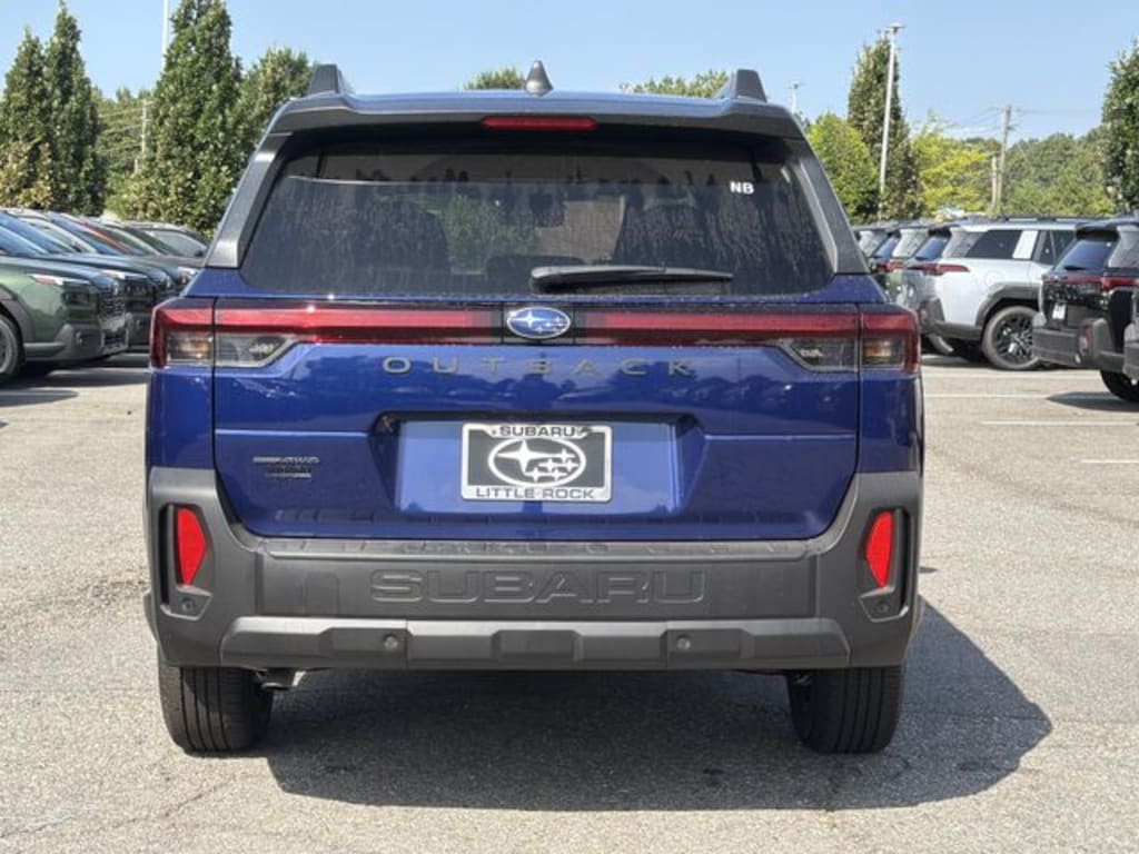 New 2026 Subaru Outback Limited SUV