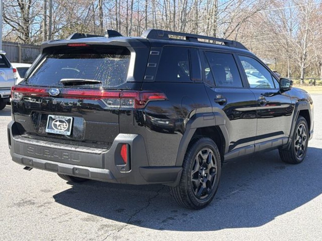 New 2026 Subaru Outback Limited SUV