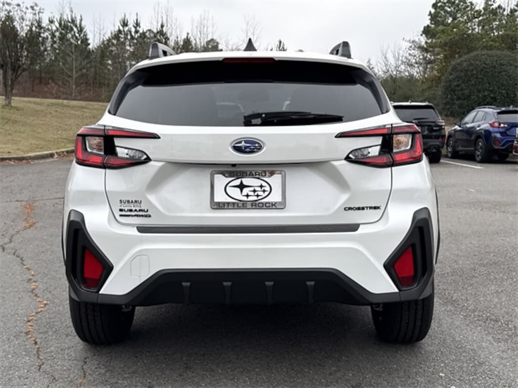 New 2026 Subaru Crosstrek Premium SUV