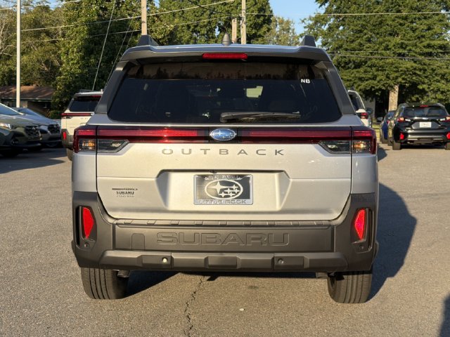 New 2026 Subaru Outback Touring XT SUV