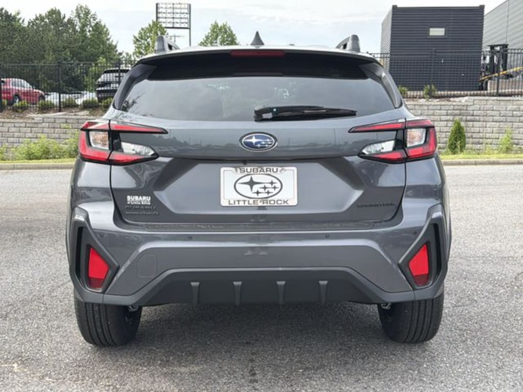 New 2026 Subaru Crosstrek Limited SUV
