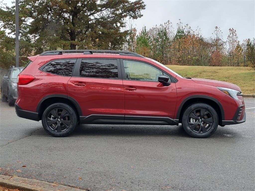 New 2026 Subaru Ascent Premium 7-Passenger SUV