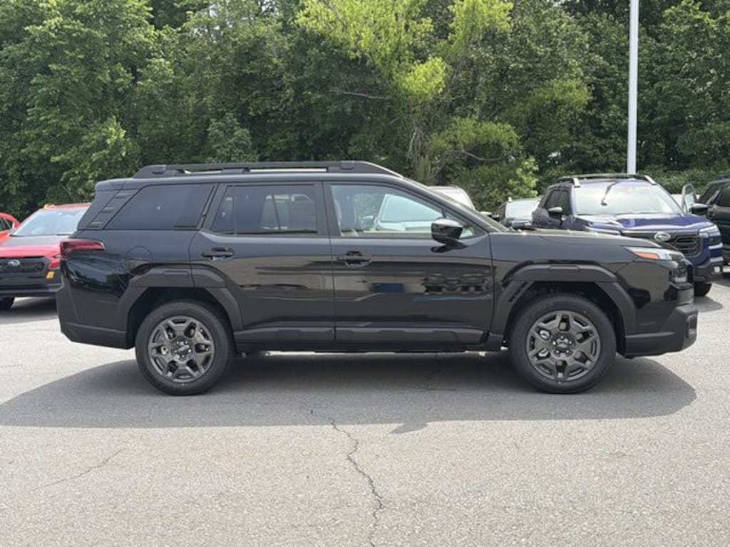 New 2026 Subaru Outback Premium SUV
