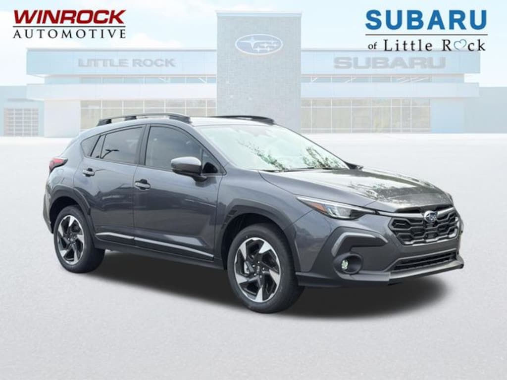 New 2026 Subaru Crosstrek Limited SUV