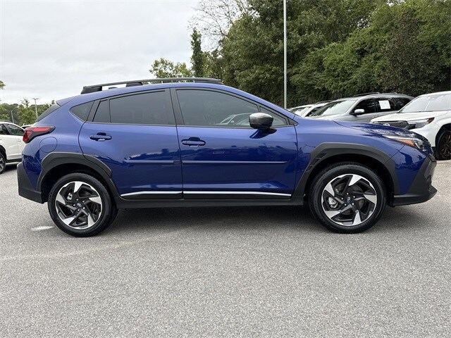 2025 Subaru Crosstrek Limited photo 2