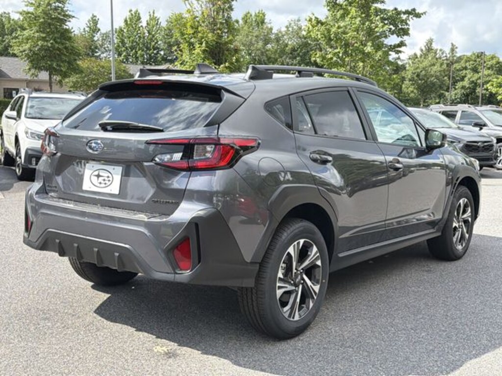 New 2026 Subaru Crosstrek Premium SUV