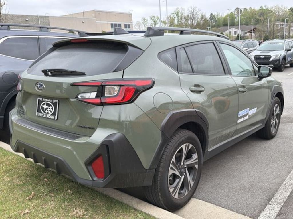 Used 2026 Subaru Crosstrek Premium SUV