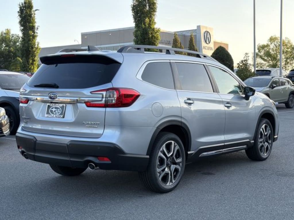 New 2026 Subaru Ascent Limited 7-Passenger SUV