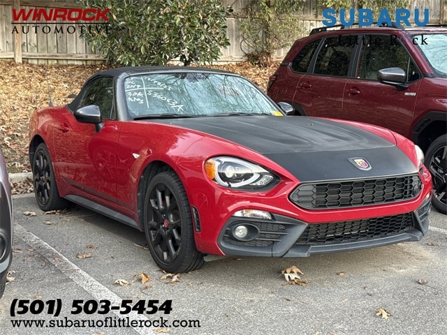 2019 FIAT 124 Spider Abarth's photo