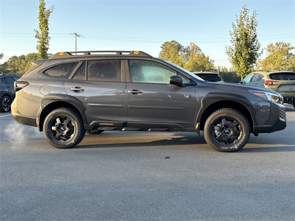 New 2025 Subaru Outback Wilderness SUV