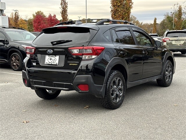 2023 Subaru Crosstrek Sport photo 2