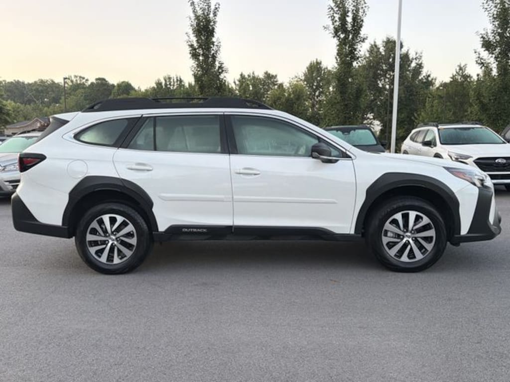 Certified 2025 Subaru Outback 2.5i SUV