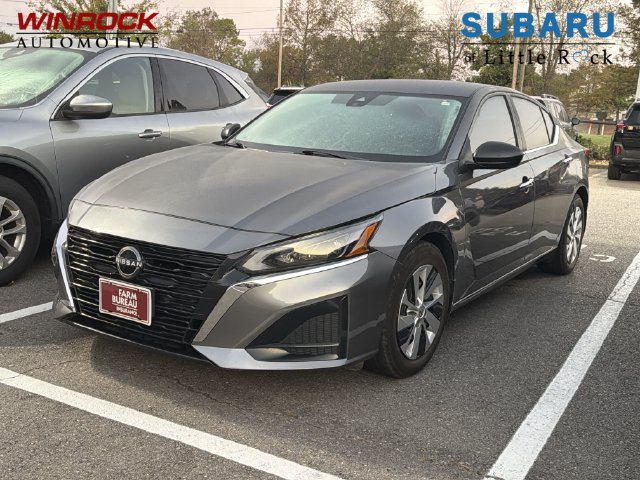 2024 Nissan Altima