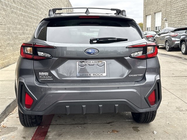 2025 Subaru Crosstrek Limited photo 3