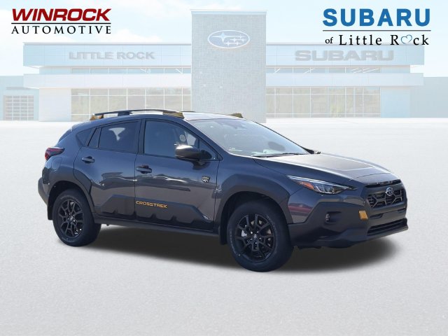 New 2026 Subaru Crosstrek Wilderness SUV