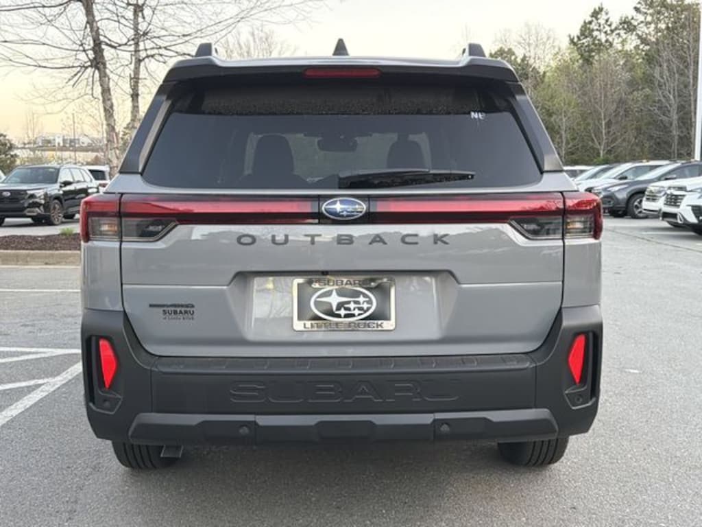 New 2026 Subaru Outback Limited SUV
