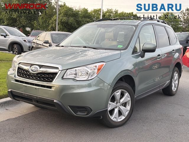 2016 Subaru Forester 2.5i Premium AT PZEV's photo