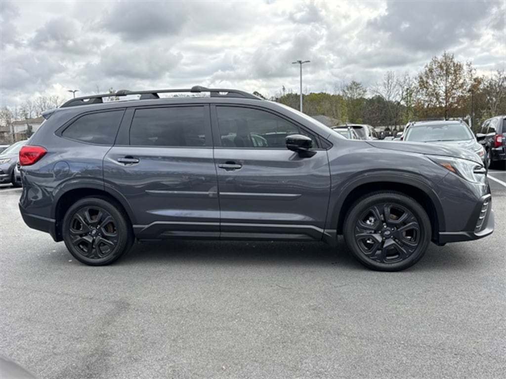 Certified 2024 Subaru Ascent Onyx Edition SUV