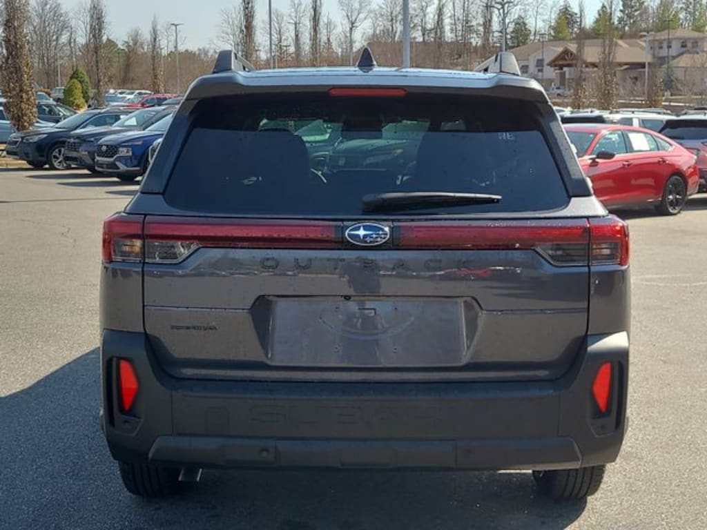 New 2026 Subaru Outback Premium SUV