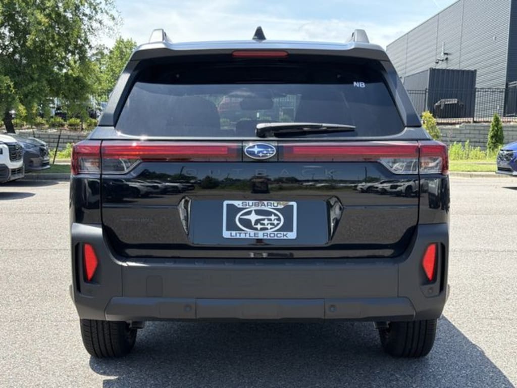 New 2026 Subaru Outback Limited XT SUV