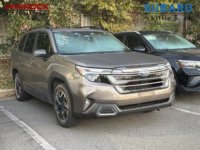 2025 Subaru Forester