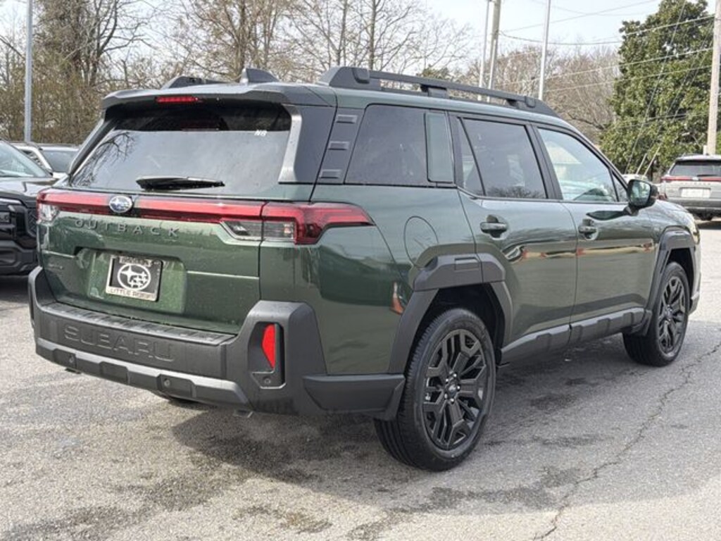 New 2026 Subaru Outback Limited XT SUV