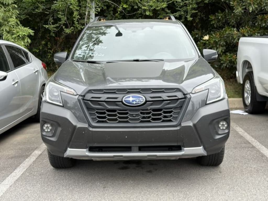 Certified 2023 Subaru Forester Wilderness SUV