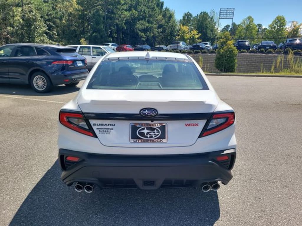New 2026 Subaru WRX Premium Sedan