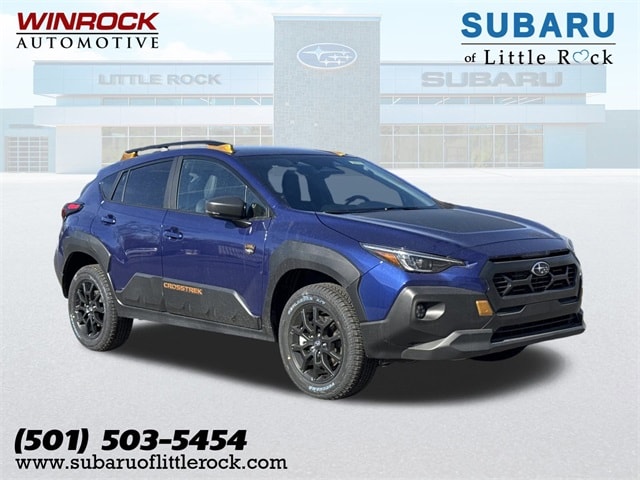 2026 Subaru Crosstrek Wilderness's photo