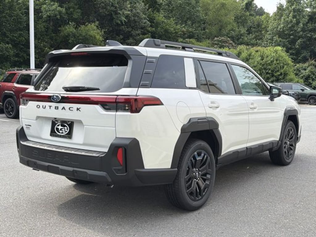 New 2026 Subaru Outback Limited XT SUV