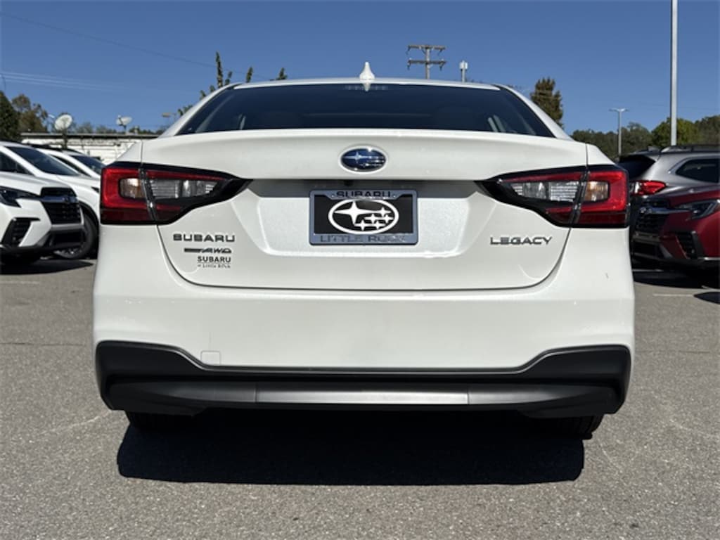 New 2025 Subaru Legacy Premium Sedan