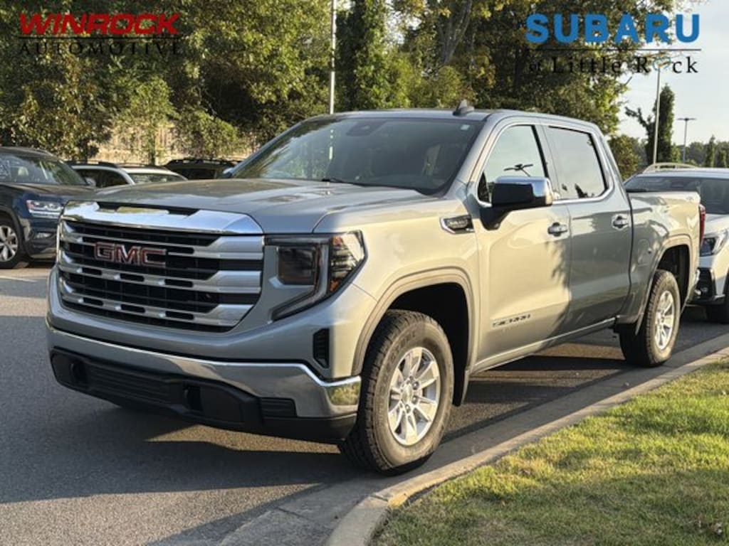 Used 2025 GMC Sierra 1500 SLE Truck