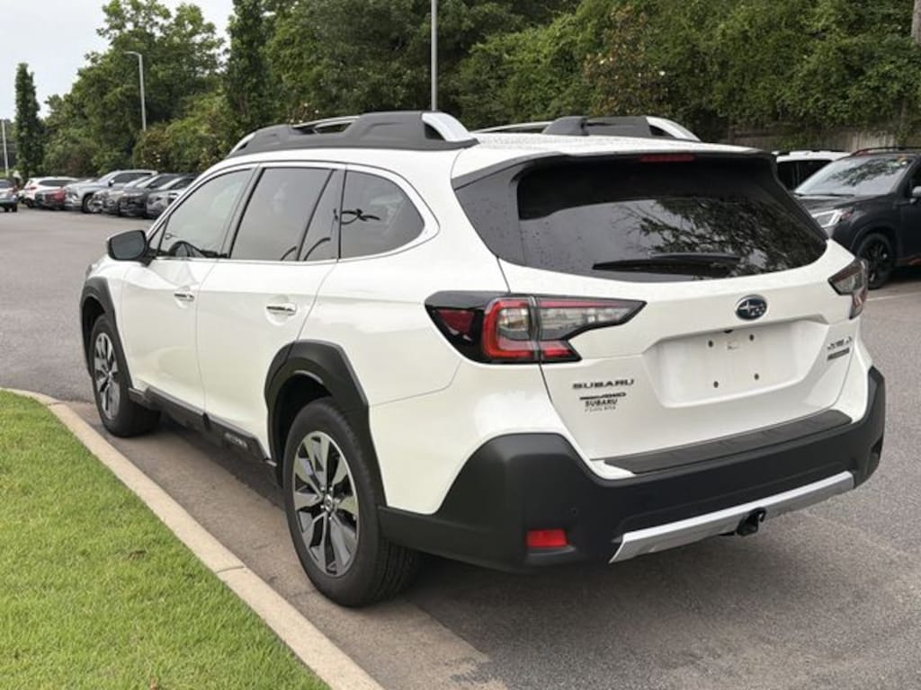 Certified 2025 Subaru Outback Touring XT SUV