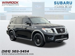 Used 2019 Nissan Armada SV SUV for sale near Walnut Ridge, AR
