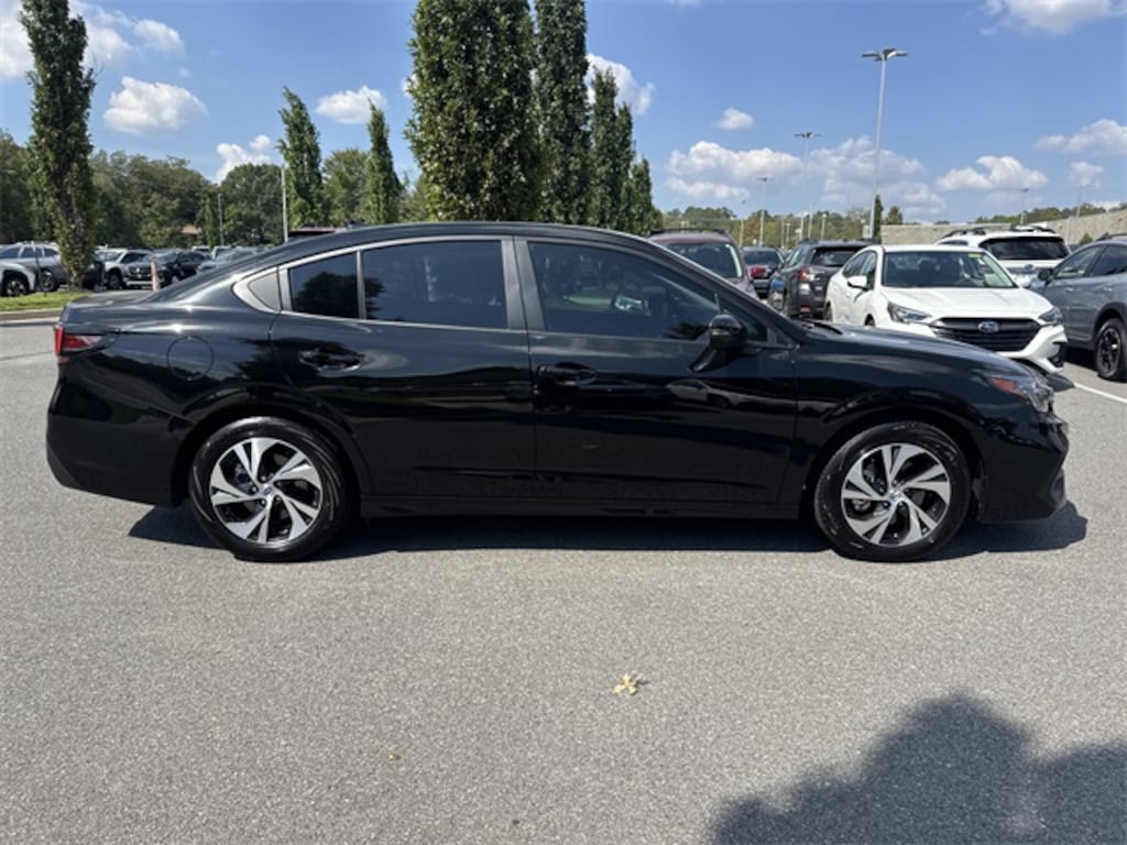 Used 2025 Subaru Legacy Premium Sedan
