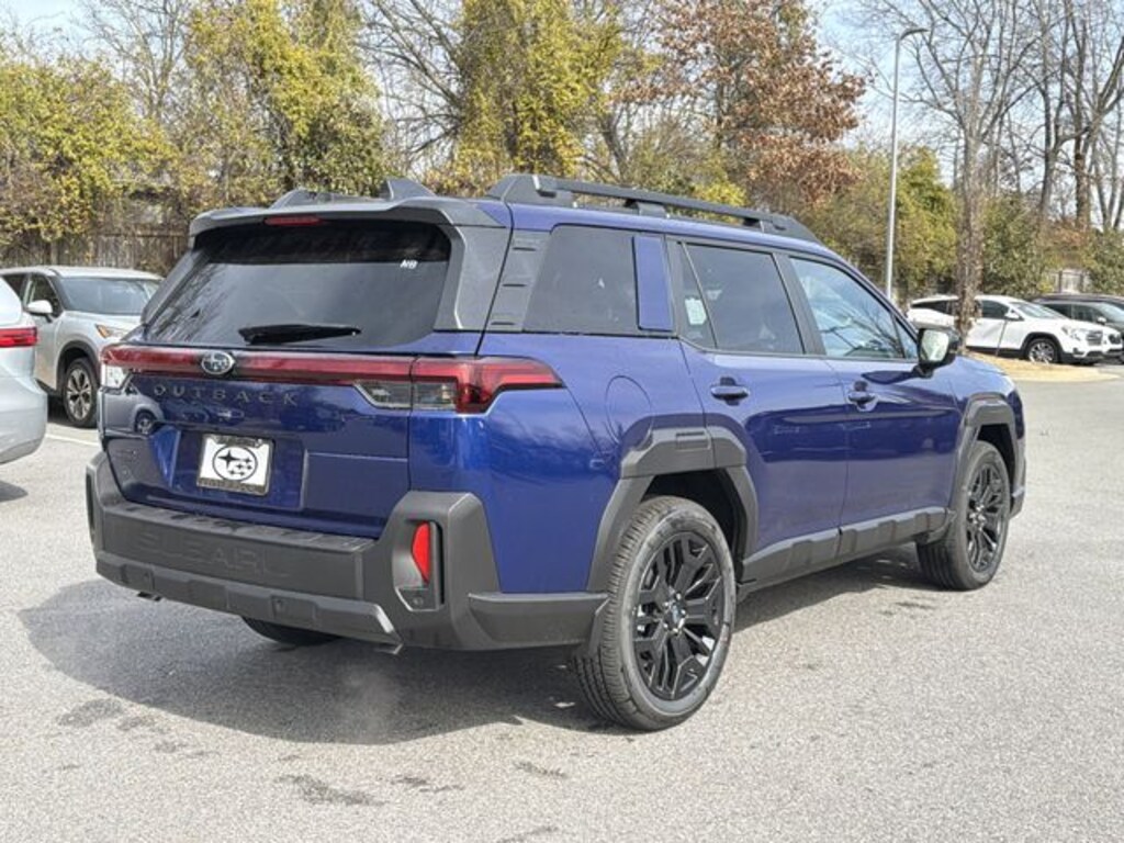 New 2026 Subaru Outback Limited XT SUV