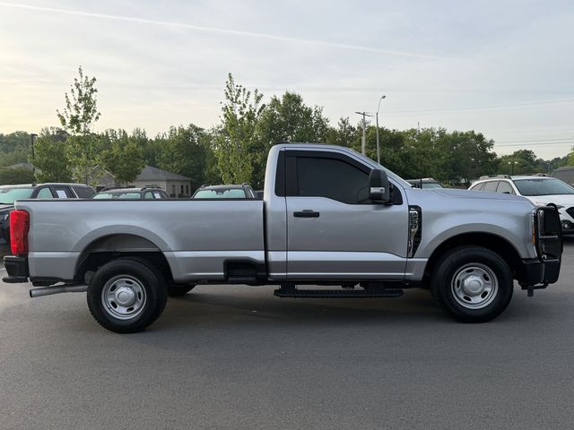 Used 2024 Ford F-250 Super Duty XL with VIN 1FTBF2AA4RED08363 for sale in Little Rock